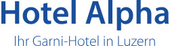 Logo Hotel Alpha