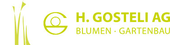 Logo Blumengeschäft Gosteli