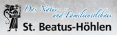 Logo St. Beatus-Höhlen