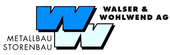 Logo Walser & Wohlwend AG