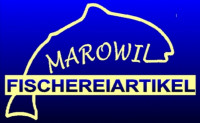 Logo Marowil Fischereiartikel Fachgesch�ft und Versand