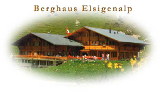 Berghaus Elsigenalp
