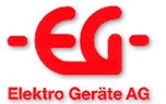 Logo EG Elektro Geräte AG - Verkauf u. Service von Elektrogeräten