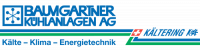 Logo BAUMGARTNER KÜHLANLAGEN AG