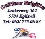 Logo von Coiffeur Brigitte