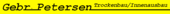 Logo von Gebr. Petersen