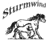 Logo von Ponyhof Sturmwind