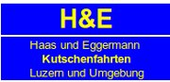 Logo H & E Kutschenfahrten - Heimo Haas