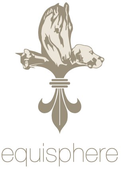 Logo equisphere - Caroline Schoch