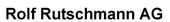 Logo Rolf Rutschmann AG