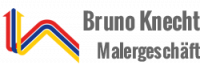 Logo Bruno Knecht Malergeschäft