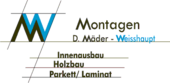 Logo M�der - Weisshaupt Montagen