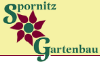 Logo Spornitz Gartenbau Gartenpflege, Natursteine
