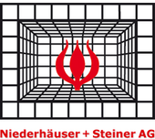 Logo Niederh�user u. Steiner AG