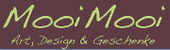 Logo MooiMooi Geschenkartikel