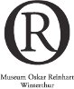 Logo Museum Oskar Reinhart