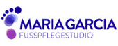 Logo Fusspflegestudio Garcia Maria