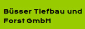 Logo Büsser Tiefbau und Forst GmbH