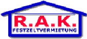 Logo RAK Festzeltverleih
