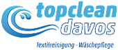 Logo Topclean Davos GmbH