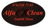 Logo Alfa Clean GmbH Thun