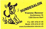 Logo Hundesalon Yvonne Renner