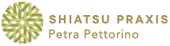 Logo Shiatsu Praxis - Petra Pettorino Dipl. Shiatsu-Therapeutin SGS