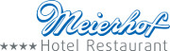 Logo Hotel Restaurant Meierhof