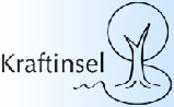 Logo Kraftinsel - Sylvia und Johannes S. Studer
