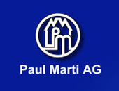 Logo Marti Paul AG