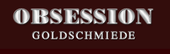 Logo OBSESSION Schmuck & Objekt AG