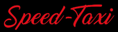 Logo Speed - Taxi