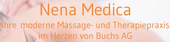 Logo Nena Medica Massagen und Therapiepraxis