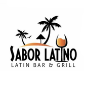 Logo Sabor Latino Bar