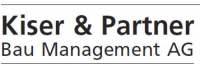 Logo Kiser & Partner Bau Management AG