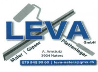 Logo LEVA Maler, Gipser und Plattenleger GmbH