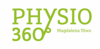 Logo Physio 360 Grad