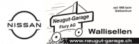 Logo NEUGUT-GARAGE FLURY AG