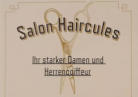 Logo Salon Haircules