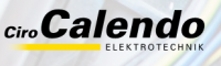 Logo Ciro Calendo Elektrotechnik