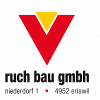 Logo Ruch Bau GMBH