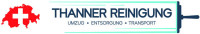 Logo THANNER REINIGUNG