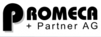 Logo PROMECA + Partner AG