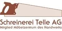 Logo Schreinerei Telle AG