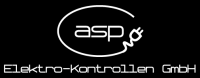 Logo asp Elektro-Kontrollen GmbH