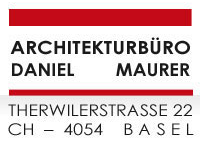 Logo Architekturbüro Daniel Maurer