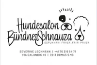 Logo Hundesalon BündnerSchnauza Lechmann Severine