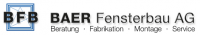 Logo BAER Fensterbau AG