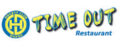 Logo Restaurant TIME-OUT Hockey Club Davos