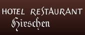 Logo Restaurant  Hirschen